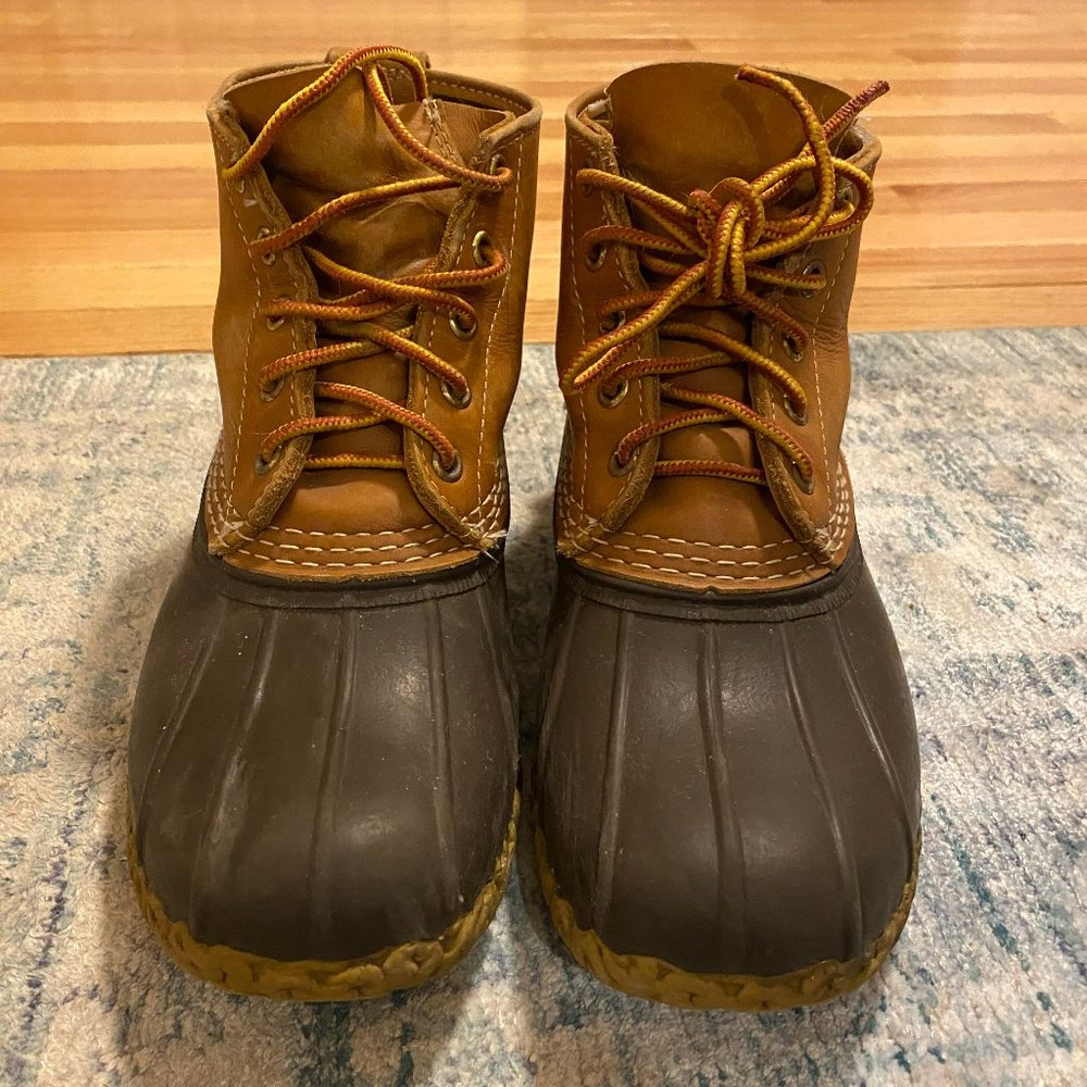 L.L. Bean Women's Bean Boots, 8"